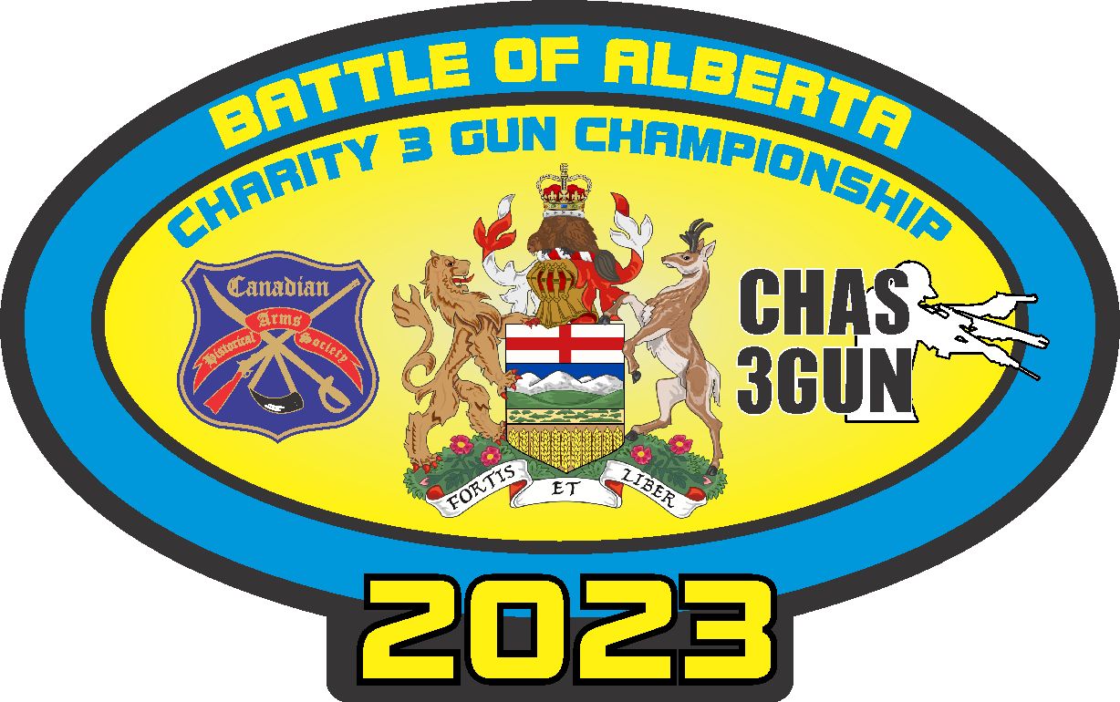 CHAS 3 GUN BATTLE OF ALBERTA 2023 REGISTRATION OPEN!