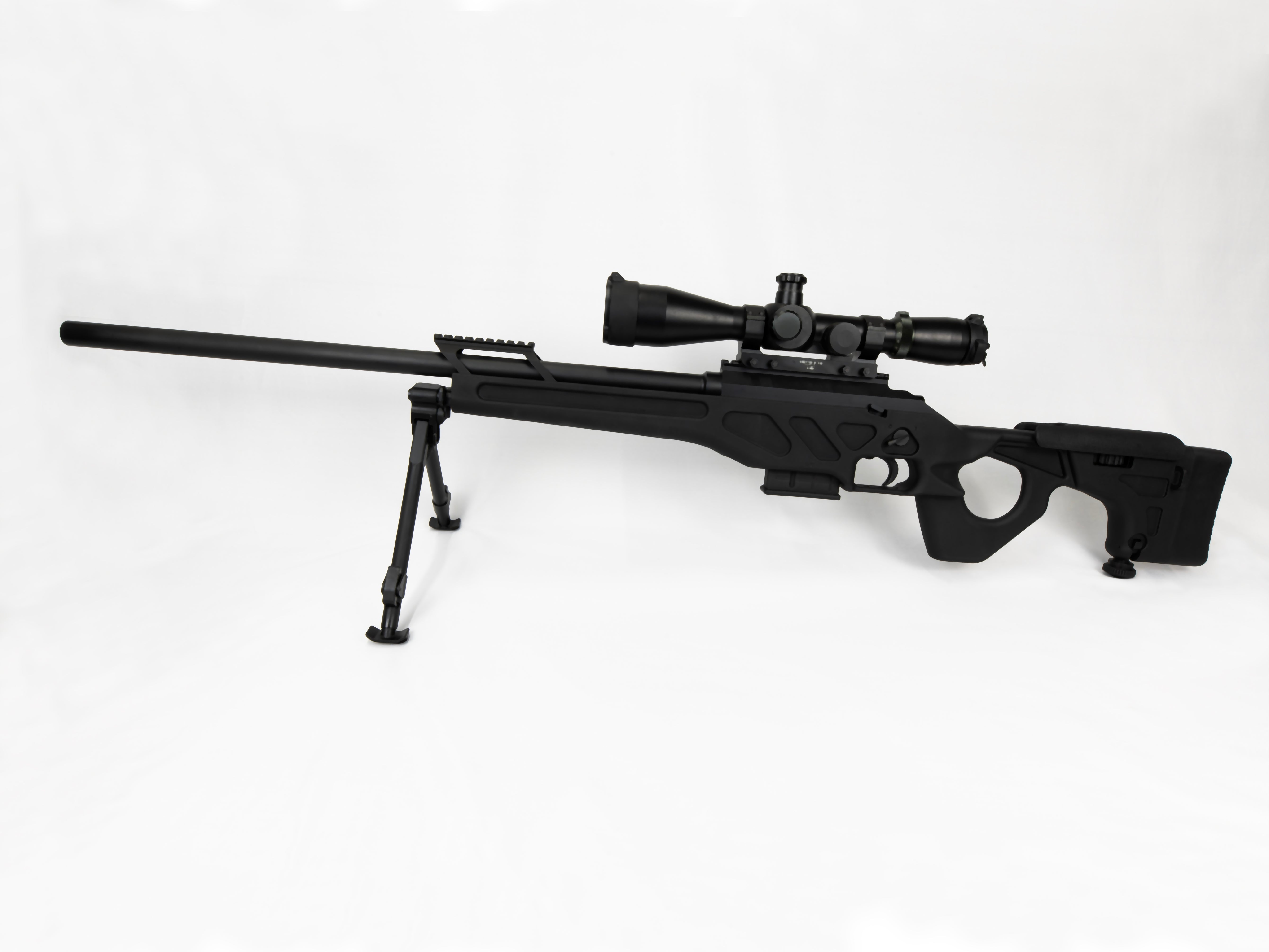 Norinco Type CS/LR4A 7.62x51mm Precision Rifle Basic Deployment Kit ...