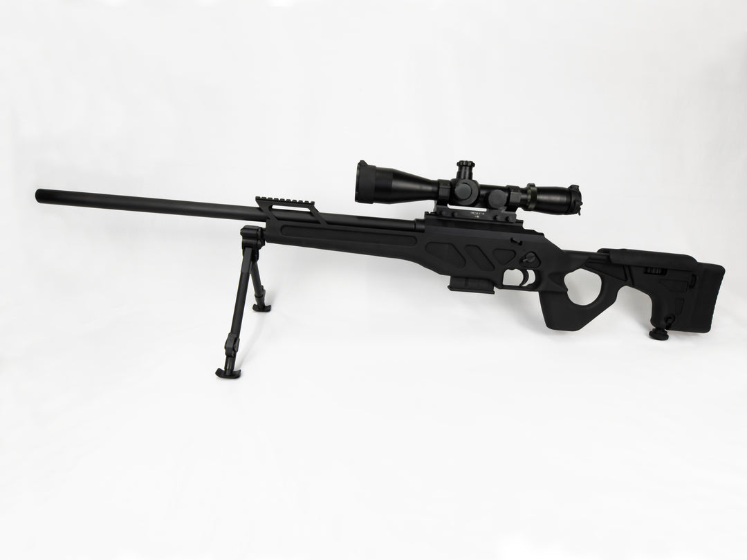 Norinco Type CS/LR4A 7.62x51mm Precision Rifle Basic Deployment Kit ...
