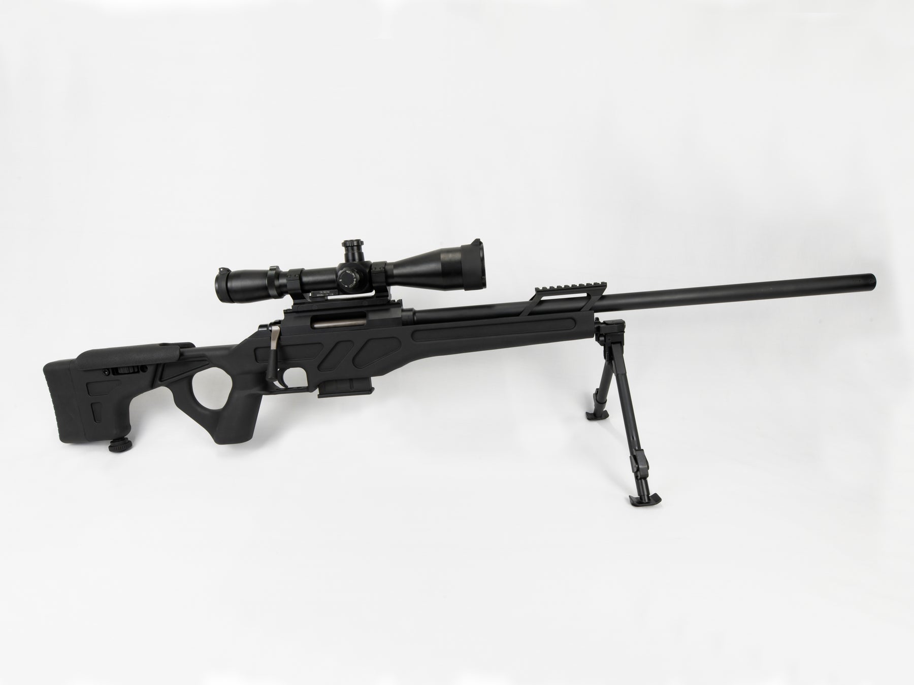 Norinco Type CS/LR4A 7.62x51mm Precision Rifle Basic Deployment Kit ...
