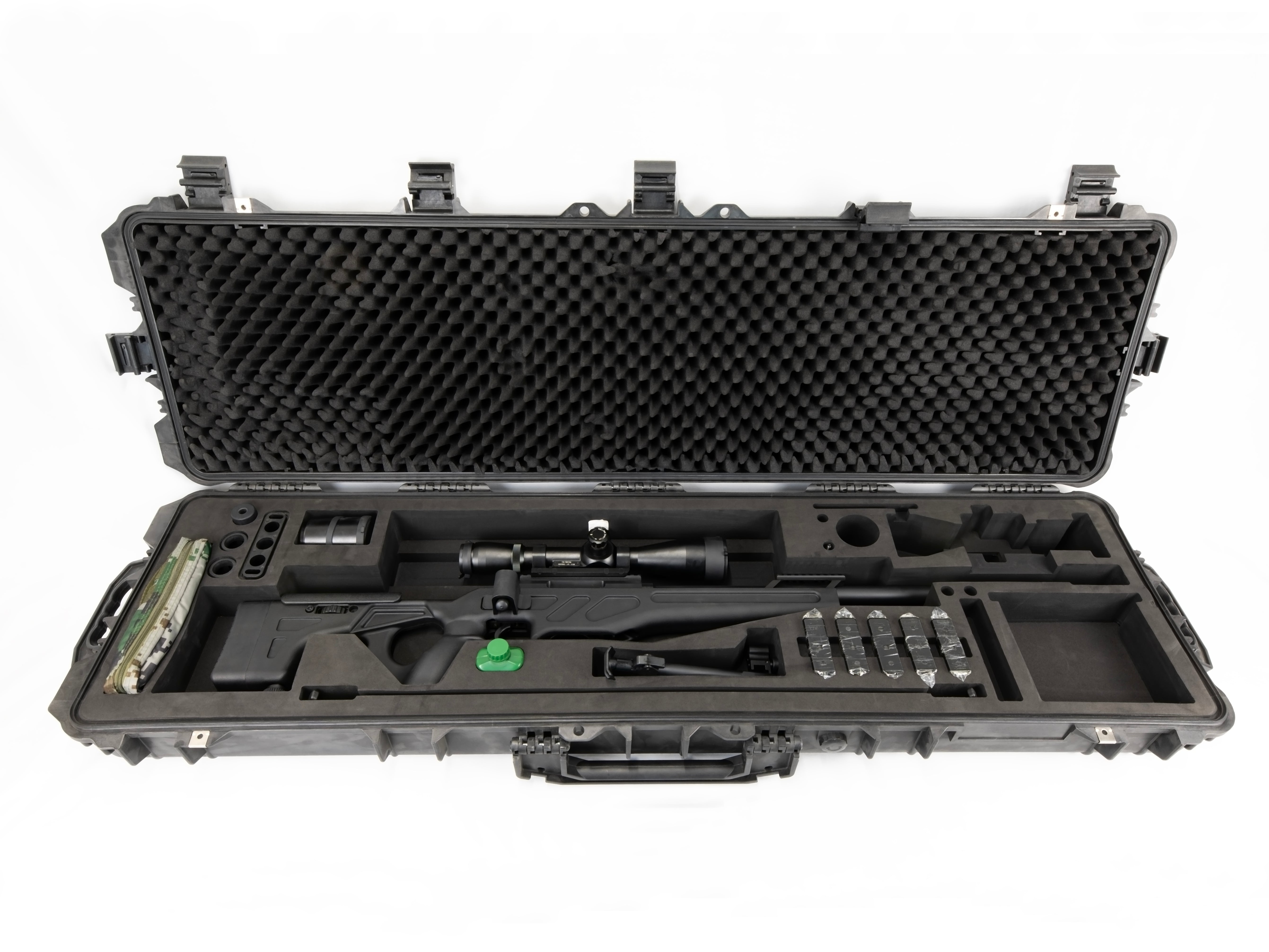 Norinco Type CS/LR4A 7.62x51mm Precision Rifle Basic Deployment Kit ...