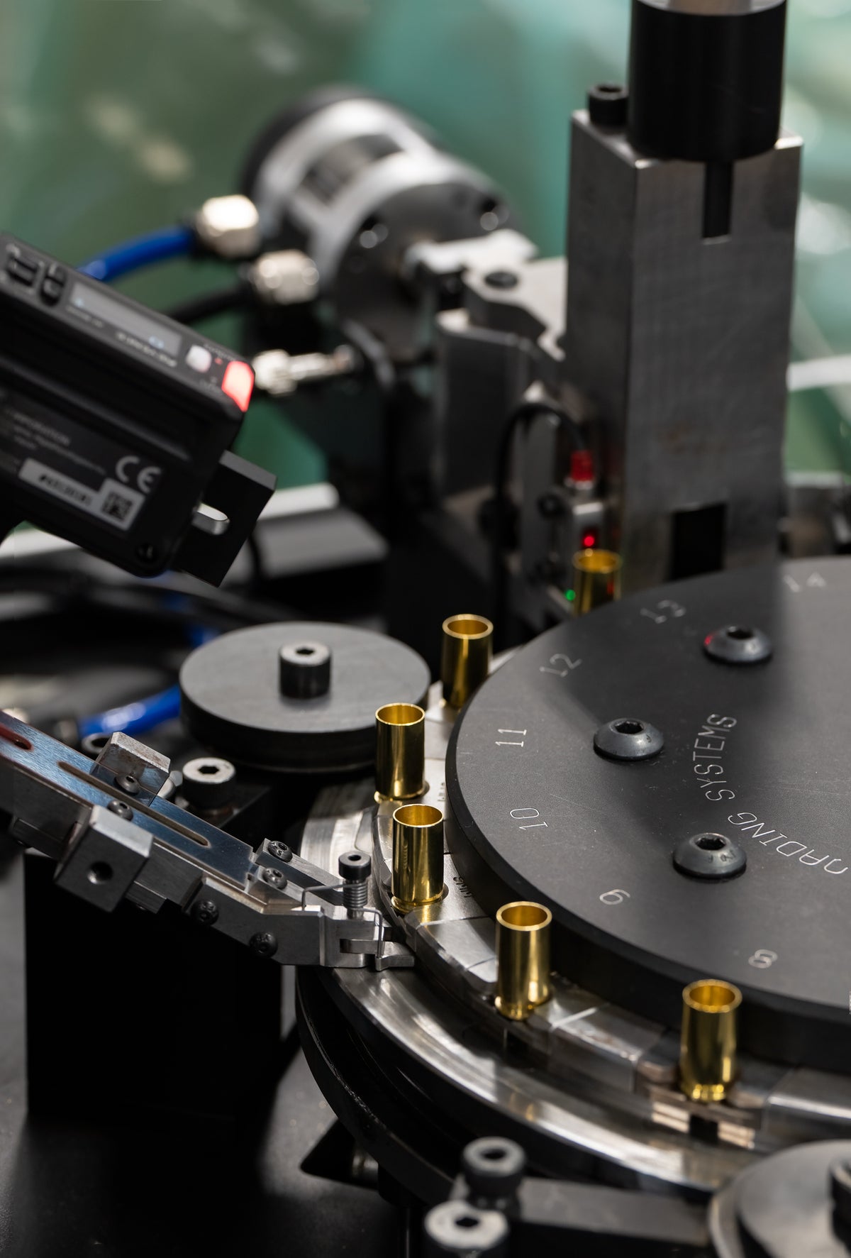 The Process – FH Munition Inc.