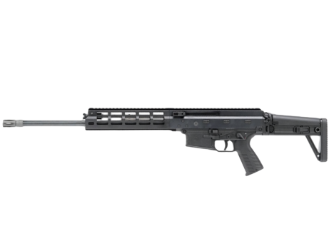 B&T APC223 Pro Semi-Auto Rifle, 18.8" Barrel, Folding Stock, Black