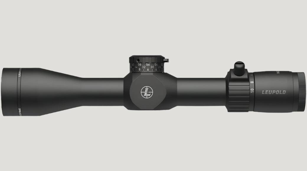 Leupold Mark 4HD Rifle Scope