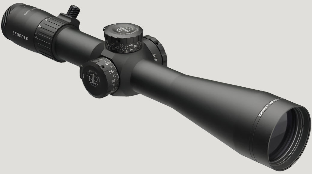 Leupold Mark 4HD Rifle Scope