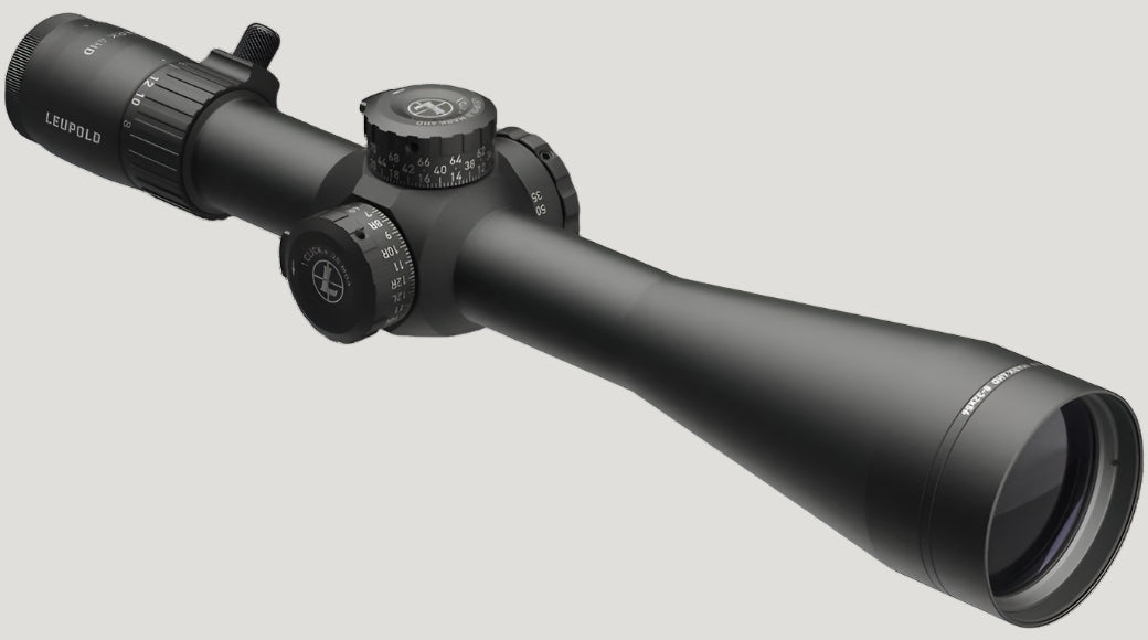 Leupold Mark 4HD Rifle Scope