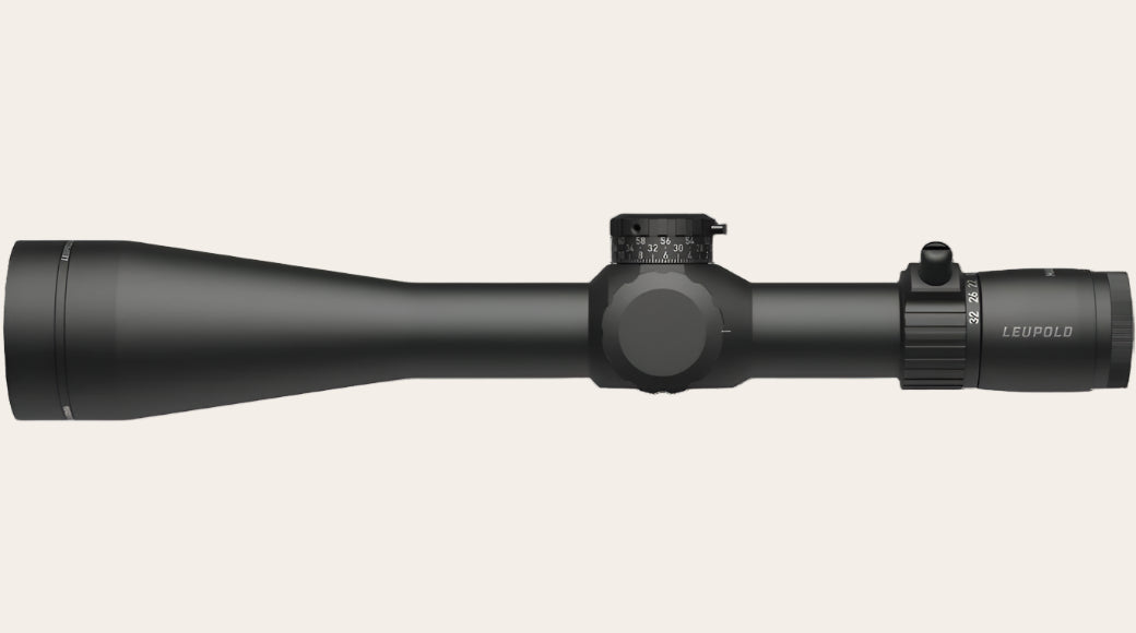 Leupold Mark 4HD Rifle Scope