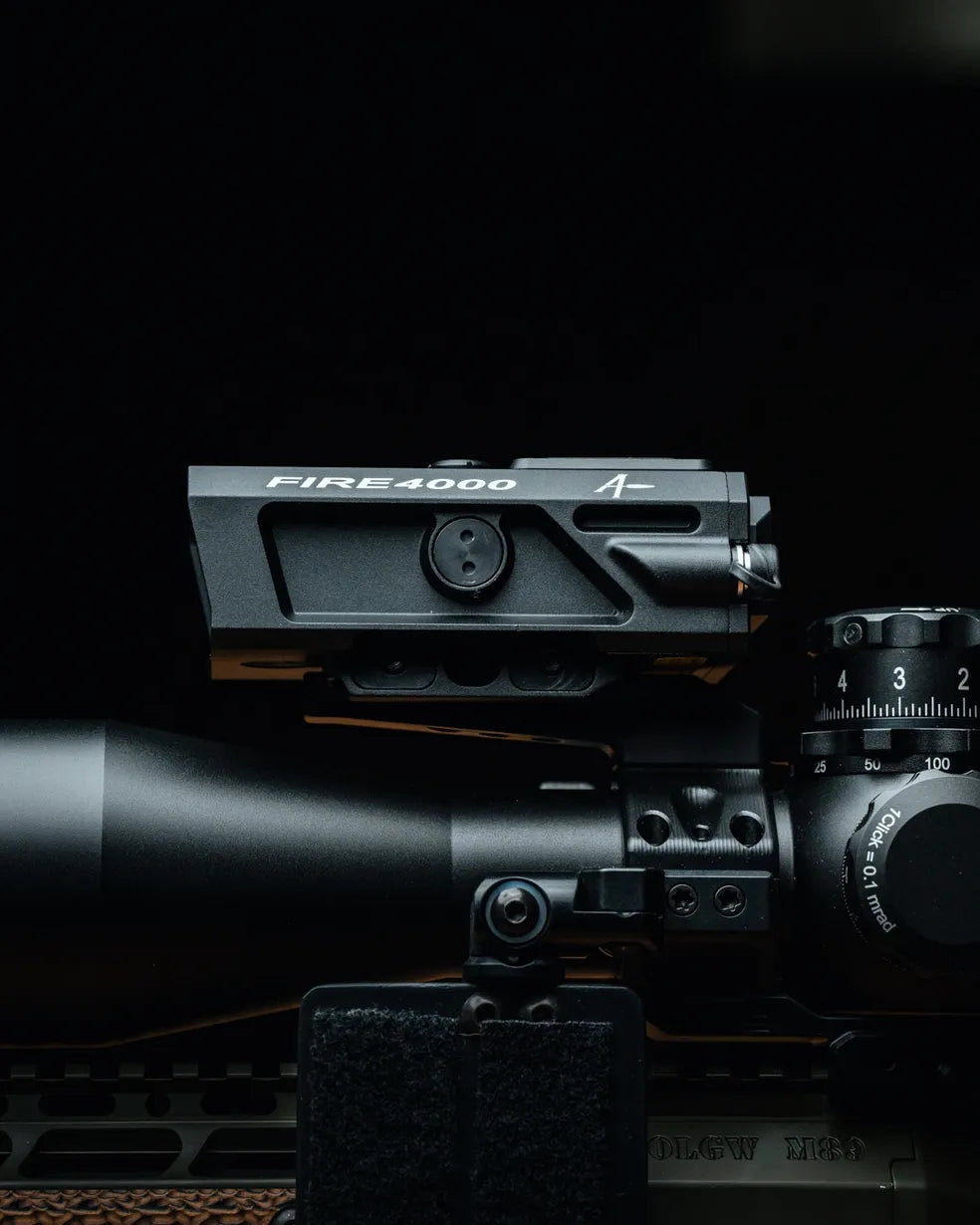 Fire Combat Rmt 4000 FIRE4000 Ballistic RangeFinder Elite – FH Munition Inc.