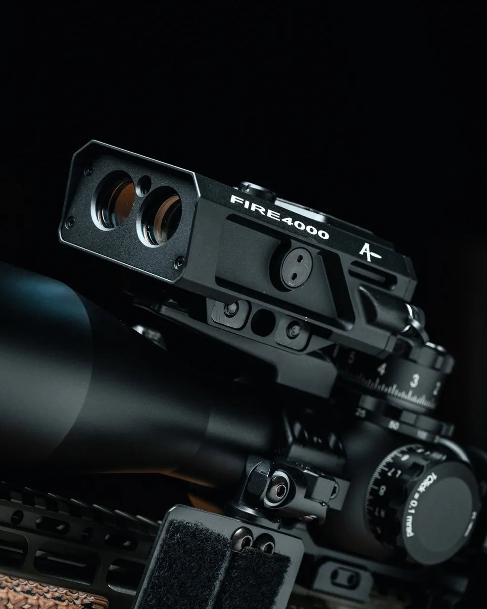 Fire Combat Rmt 4000 FIRE4000 Ballistic RangeFinder Elite – FH Munition Inc.